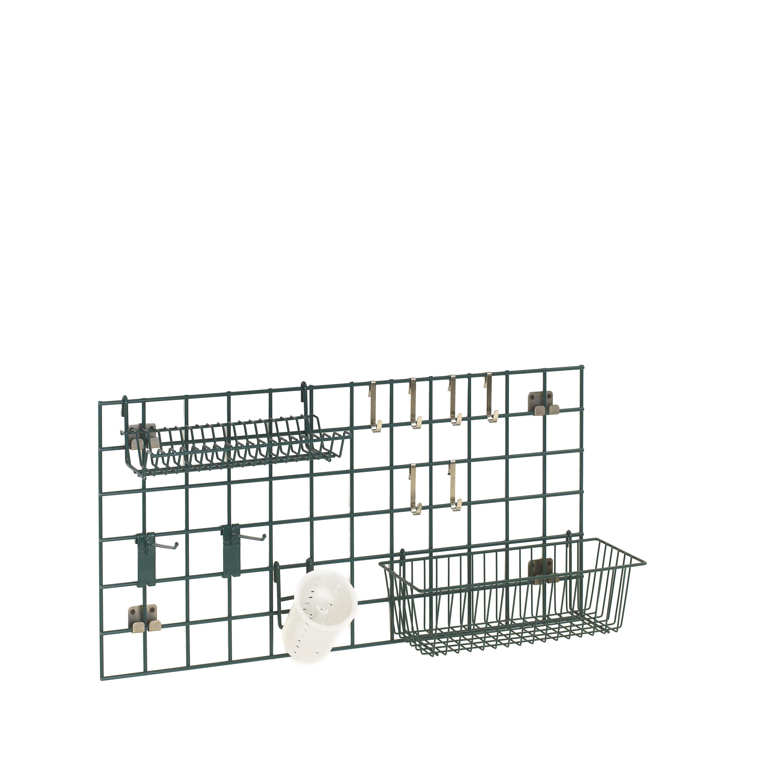 Sink Accessory Pack for SmartWall Wall Shelving