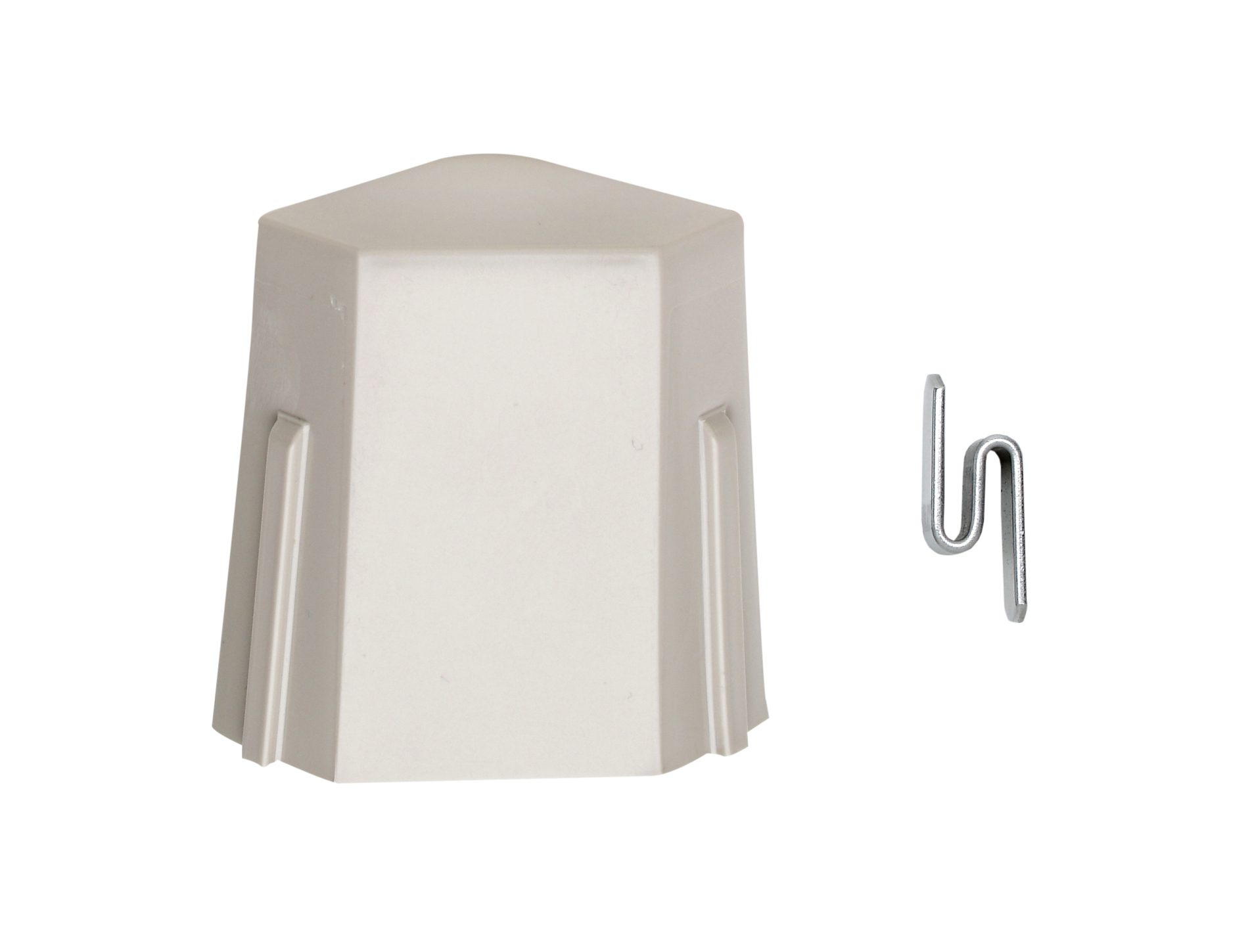 "S" Hook Kit for MetroMax i and Q Industrial Plastic Shelving