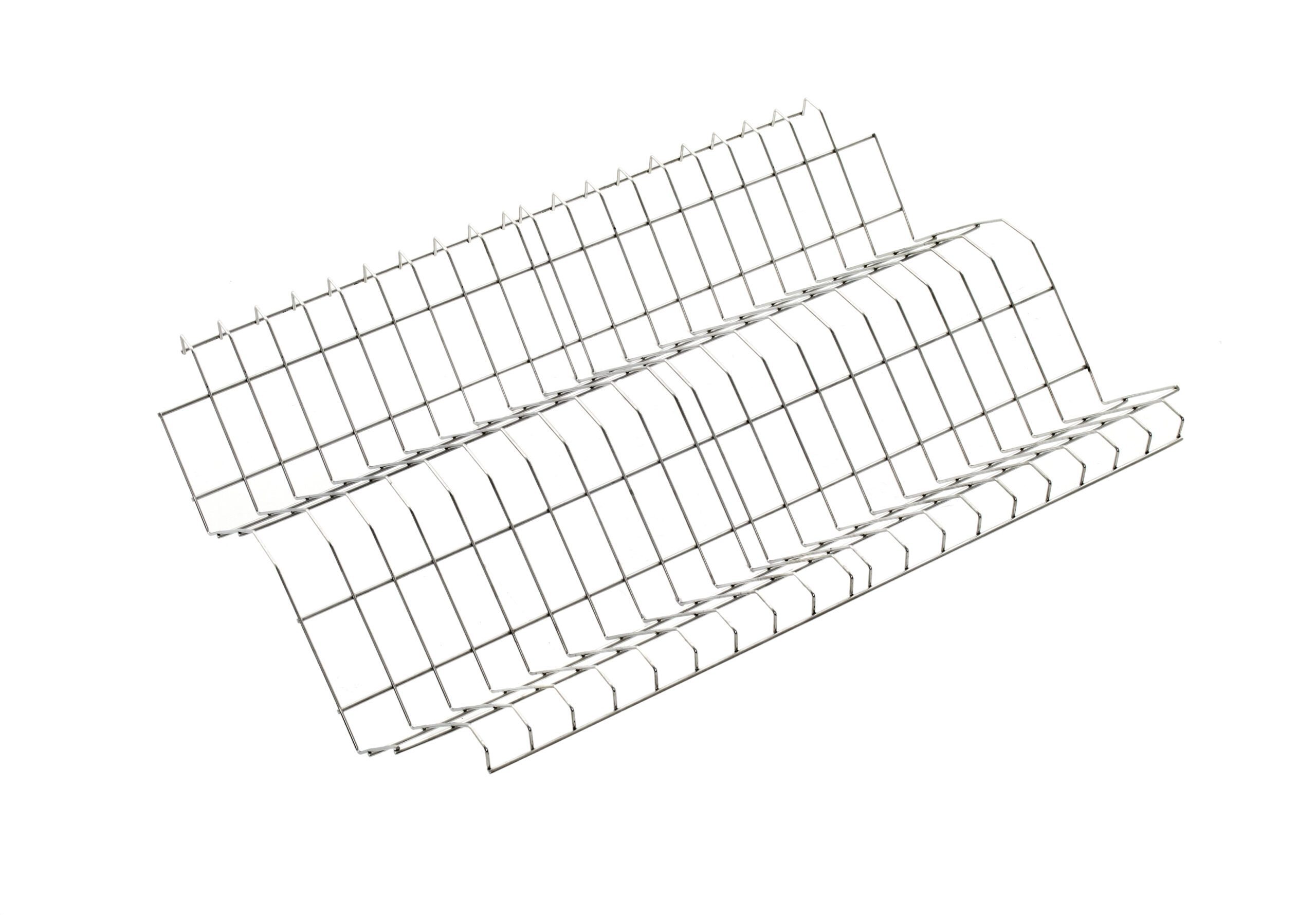 Stainless Steel Drop-in Rack for 24" x 36" MetroMax i Shelf Frame