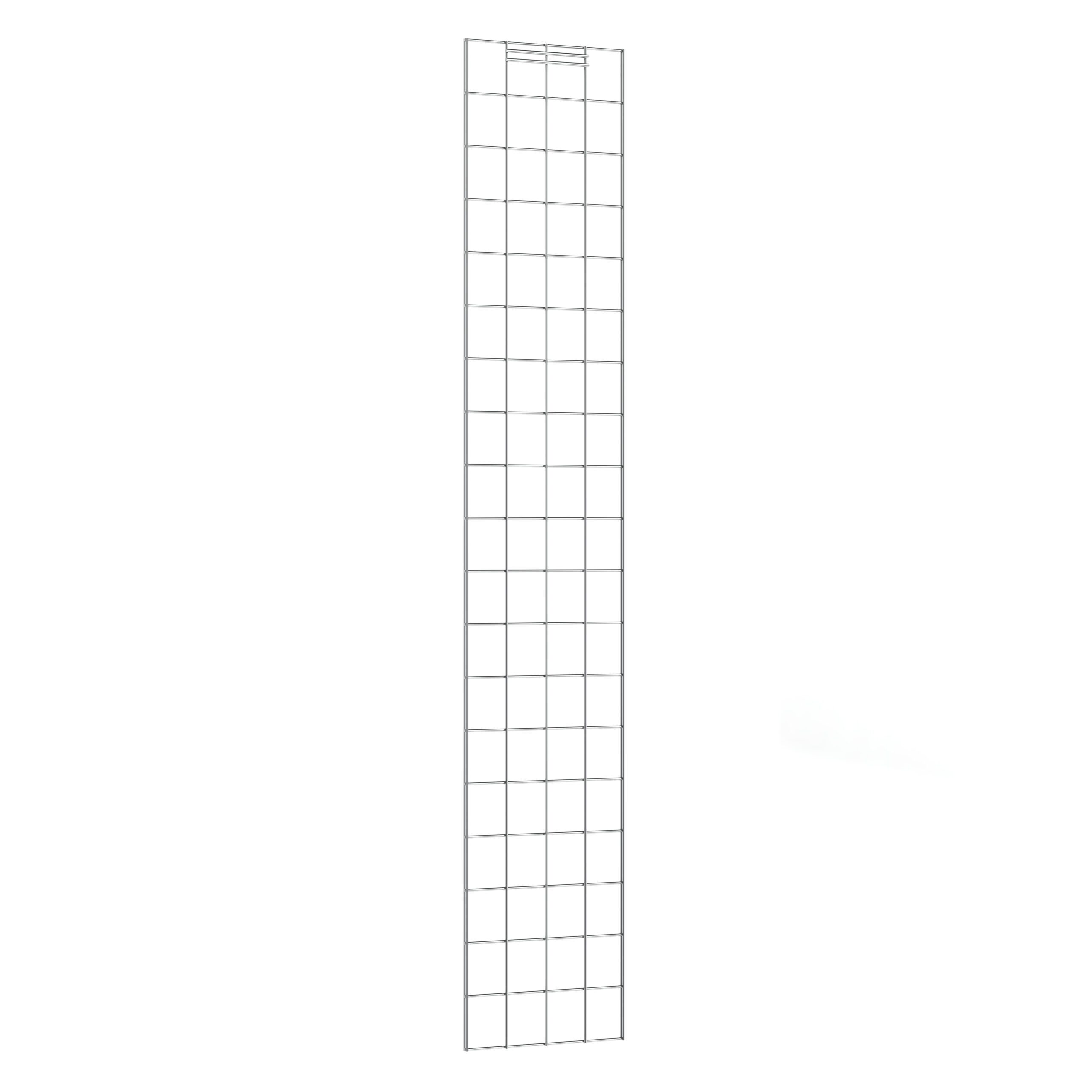 Super Erecta Enclosure Panel, Chrome