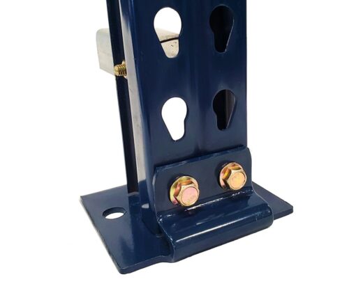 Interlake Pallet Rack Add-On Foot Plate