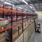 Interlake Pallet Rack Add-On