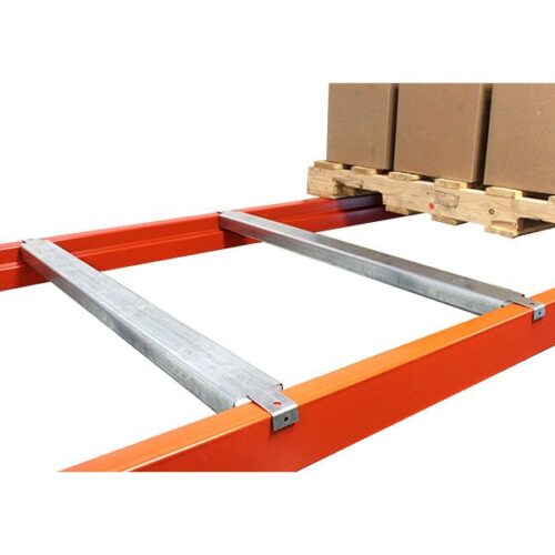 Interlake Pallet Rack Cross Bar for pallet rack beams