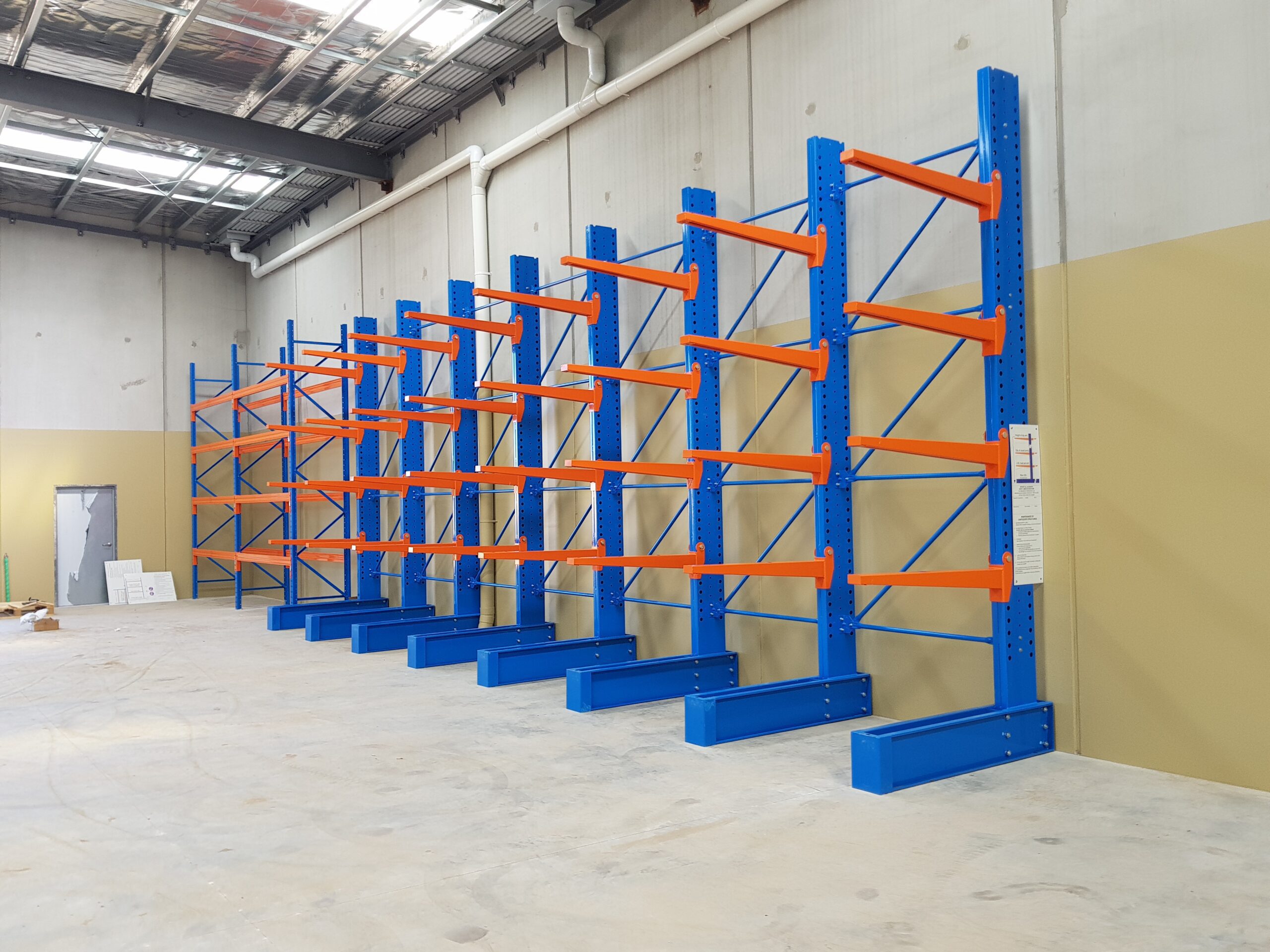 Medium Duty Cantilever Rack