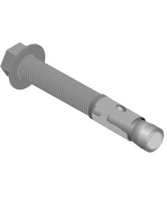 INTERLAKE PALLET RACK ANCHOR BOLTS