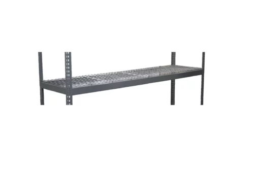 Heavy Duty Boltless Shelving Extra Shelves with Wire Decking