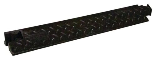 YJ3-225-AMS-F-B.jpg The Justrite Cp,Yj,3Ch,2.25,Ams,Rmp,F,B is a 2.25 rectangular metal ramp with a diamond plate pattern, ideal for vehicles or equipment. Its textured and non-slip design with raised edges ensures stability and safety.