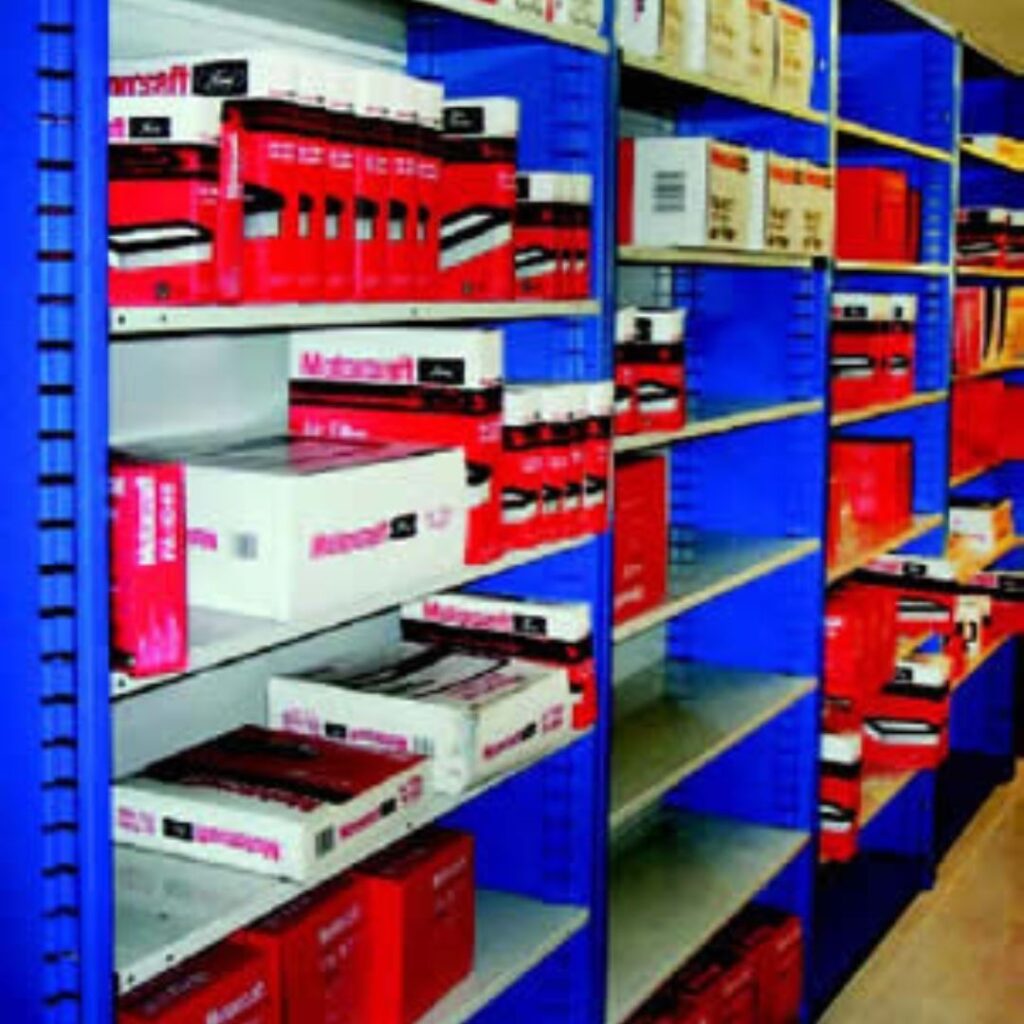 Automotive Parts Storage - Pricing & Options | MH-USA