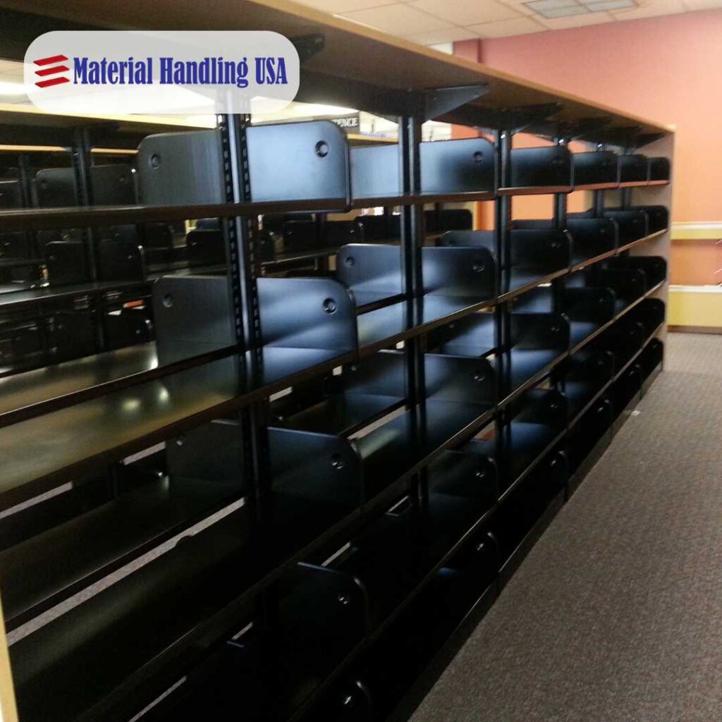 Library Shelving 5