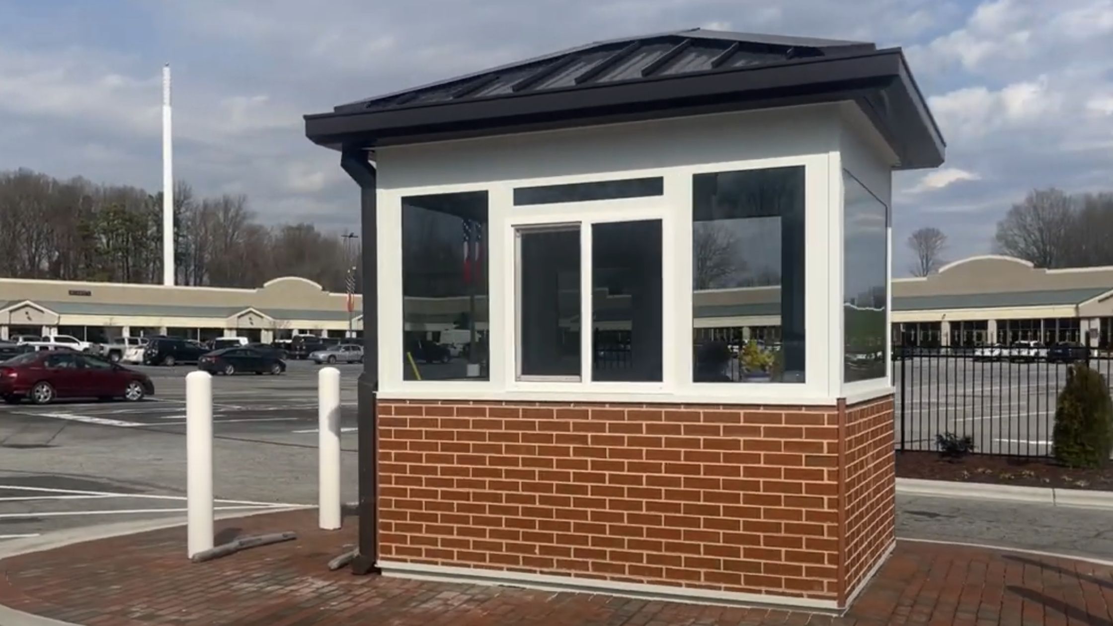 Custom Security Buildings