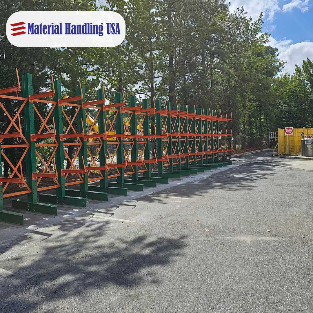 Why Choose Material Handling USA for Defense Solutions