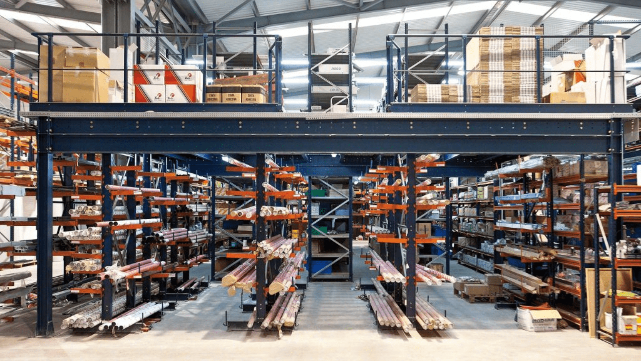 Interlake pallet rack for sale in Utah