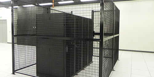 Server-Cages