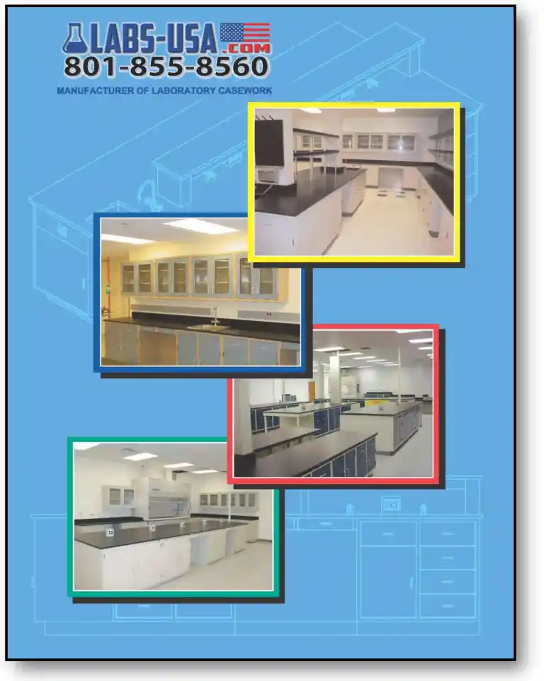 Laboratory Furniture & Casework Specifications