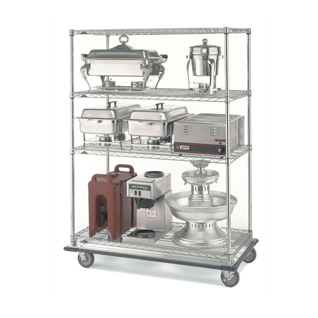 an image for mobile shelving