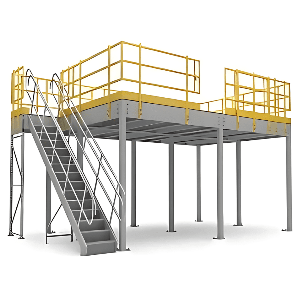 an image of a mezzanine