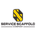 a logo of Service Scaffold