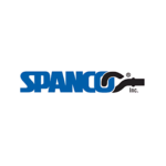 a logo of spanco cranes