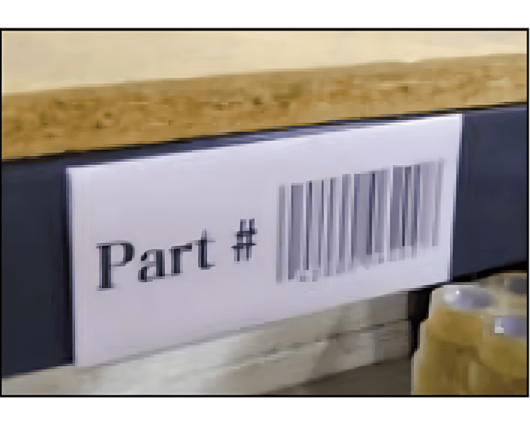 an image of Shelving Label Holders