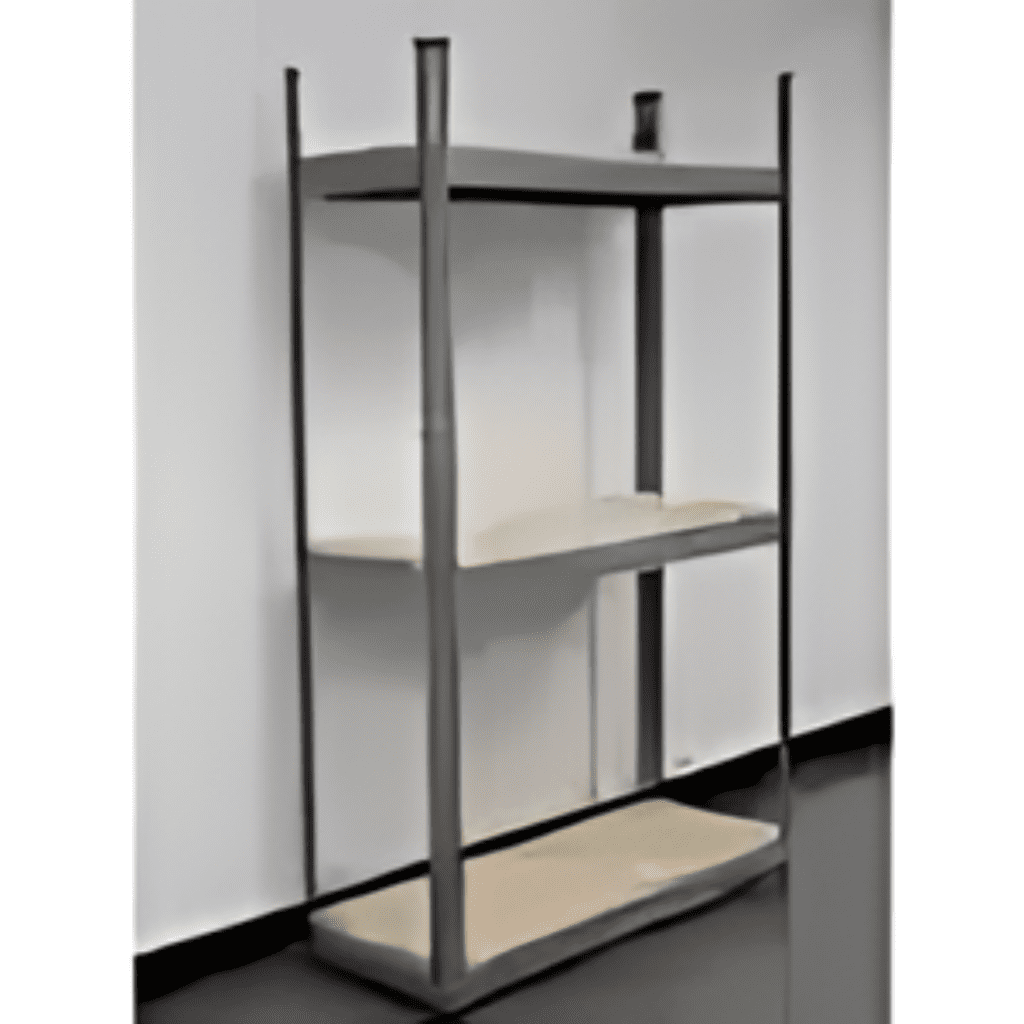 an image for Interlake Rivet Shelving Products For Sale