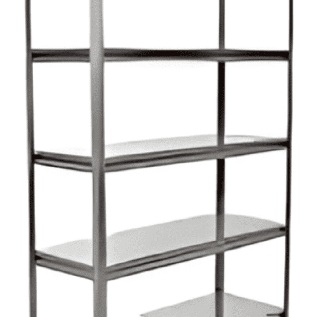 an image for Vestil Stainless Steel Rivet Shelving Products For Sale