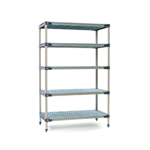 an image of Plastic Shelving