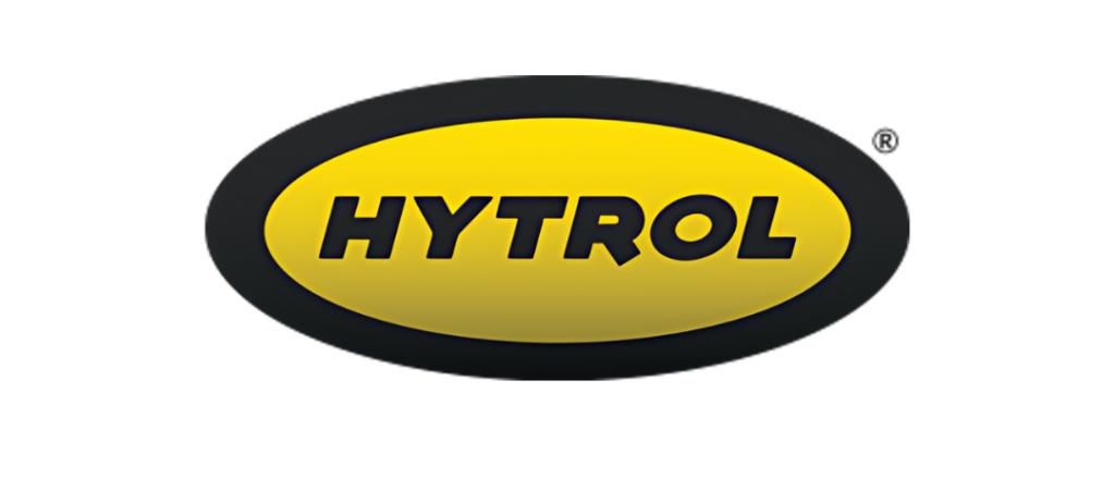 a logo of hytrol conveyors