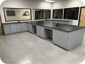 an image for Lab Casework