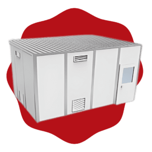 an image for Modular Clean Room Excellence with PortaFab