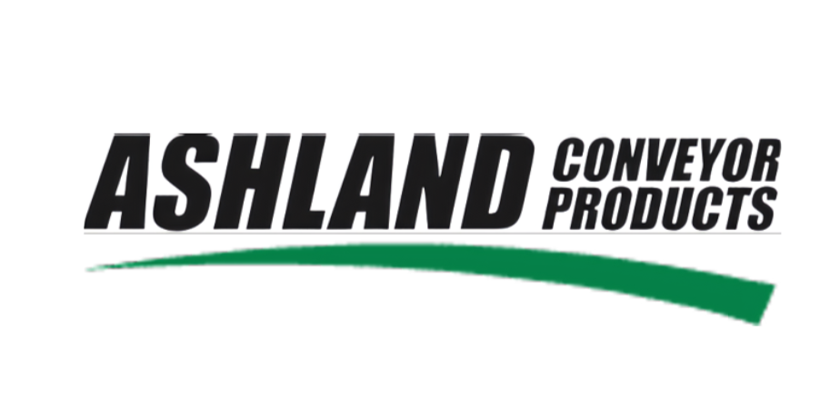 a logo of ashland conveyors