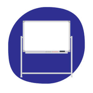 an image of whiteboard