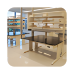 an image of Educational Lab Equipment, Furniture and Supplies