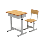 an image of a school furniture