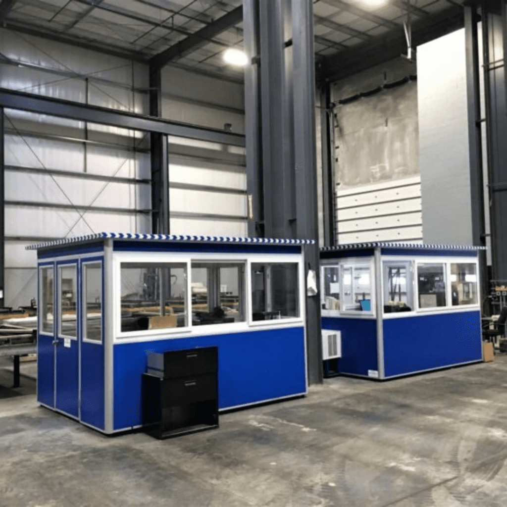 Guardian Modular Factory Office Booth