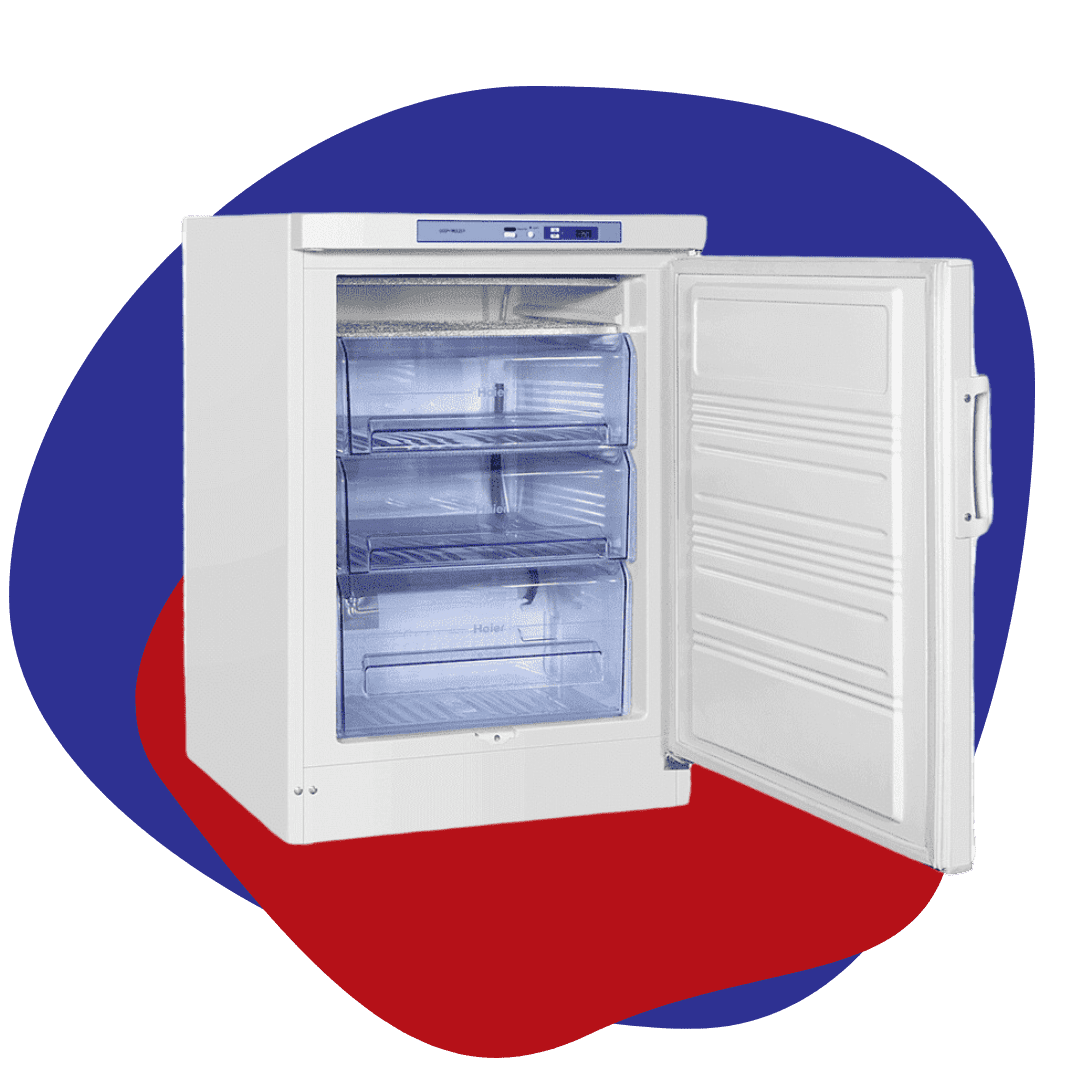 Laboratory refrigerators