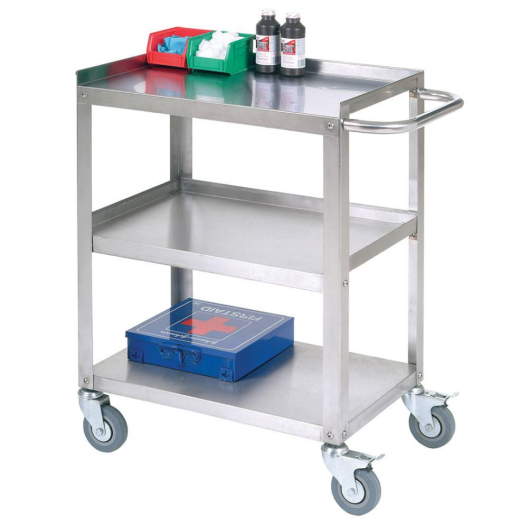 Nexel Medical Supply Carts