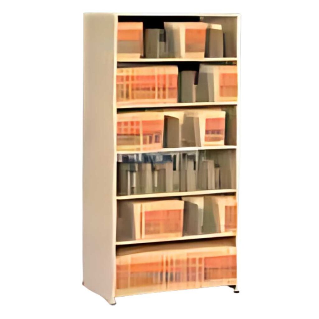 Office Contract Shelving