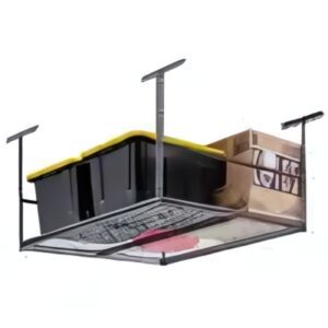 Overhead Garage Storage Racks