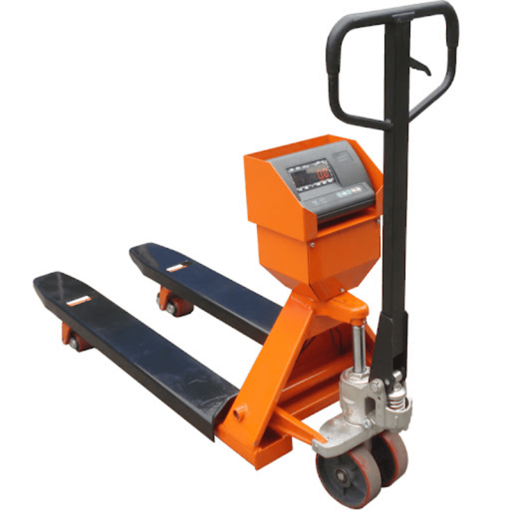 Pallet Jack Scales Image
