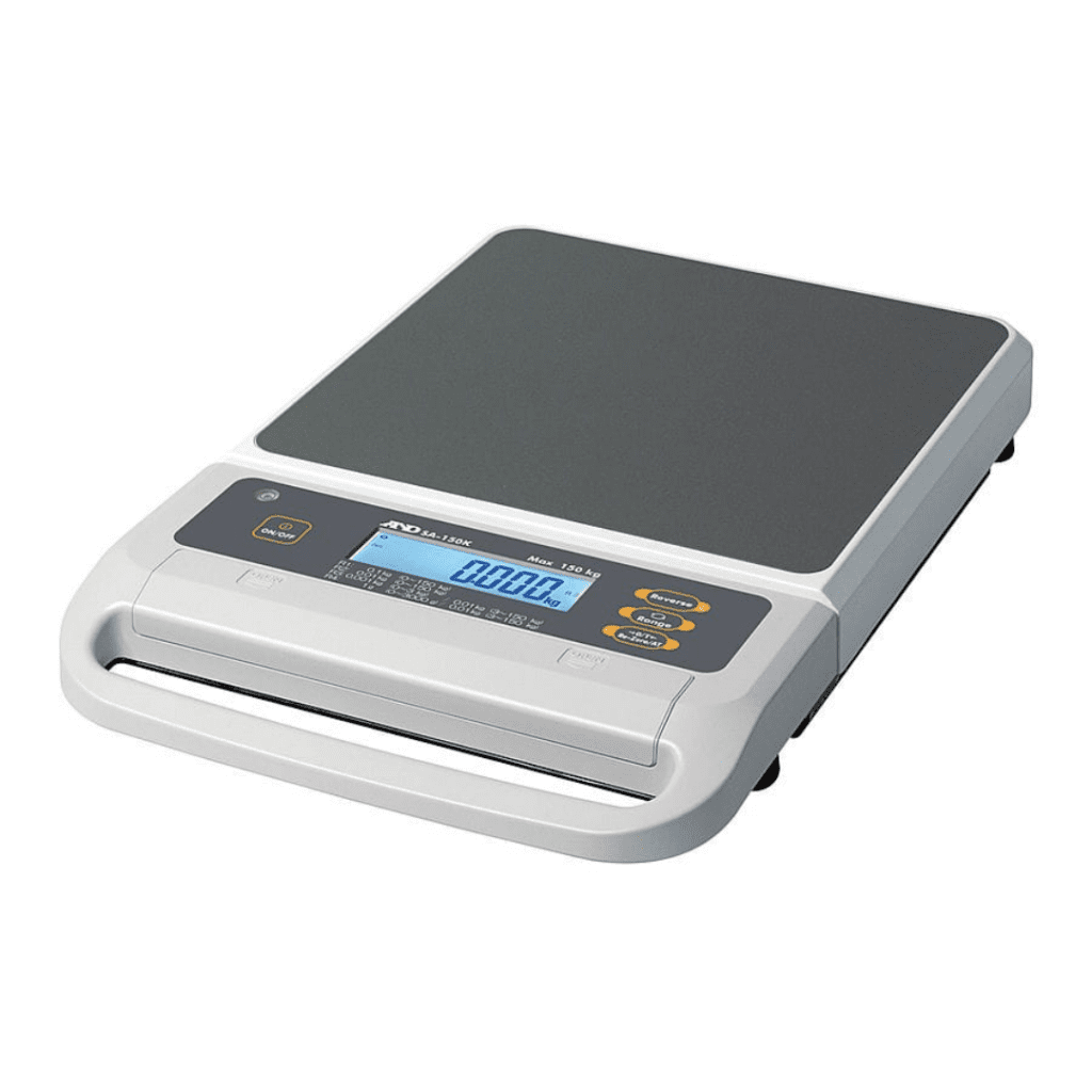 Portable Bench Scales Image