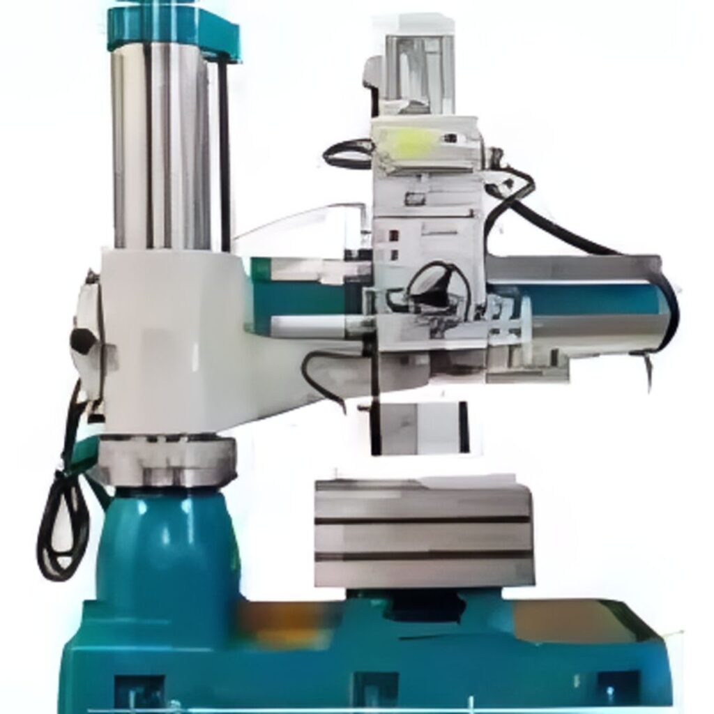 Radial Drill Press Manufacturing