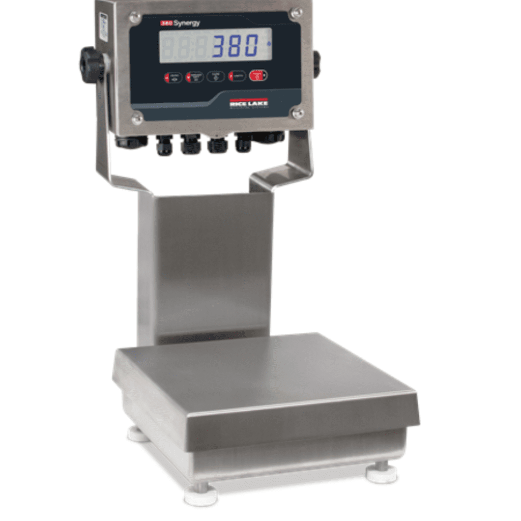 Rice Lake Scale Image