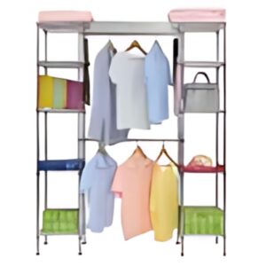 Sandusky Lee Expandable Closet Organizer System Image