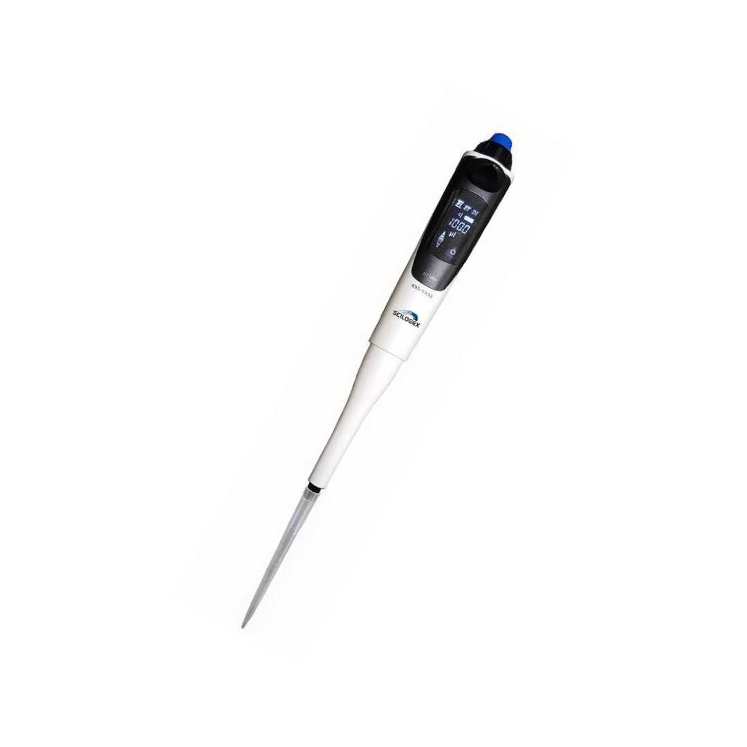 SciLogex electronic micropipette