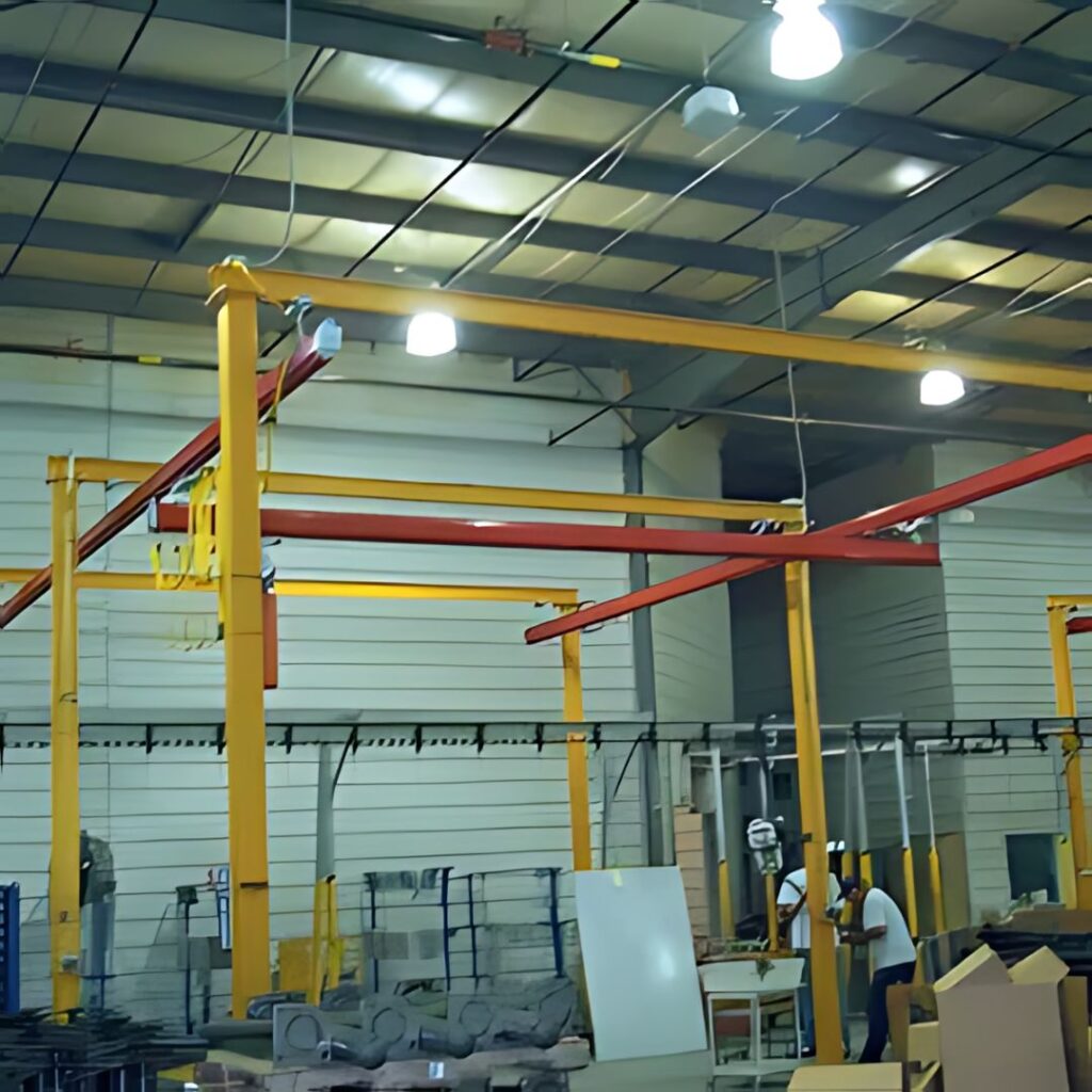 Crane Manufacturing