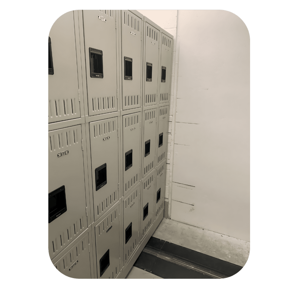 individual locker