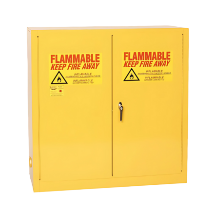 an image of Flammable Storage Cabinets