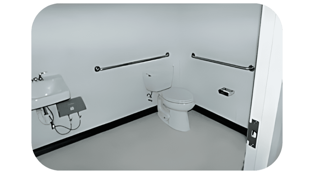 an image for Guard Shack with Restroom