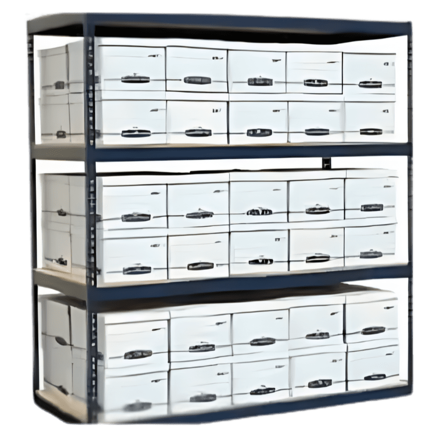 an image for Archives and Records Management