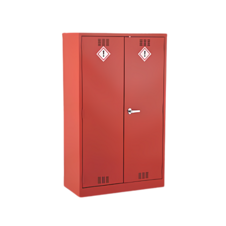 an image of Pesticide Storage Cabinets